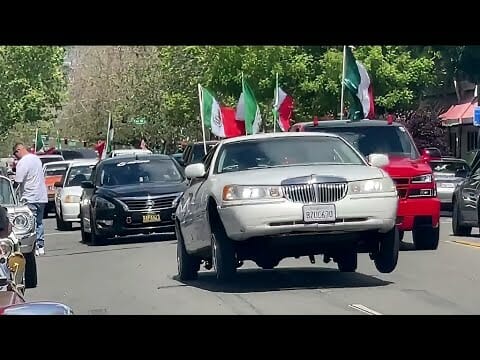 San Jose Cinco De Mayo Traffic Diversions Called Biased