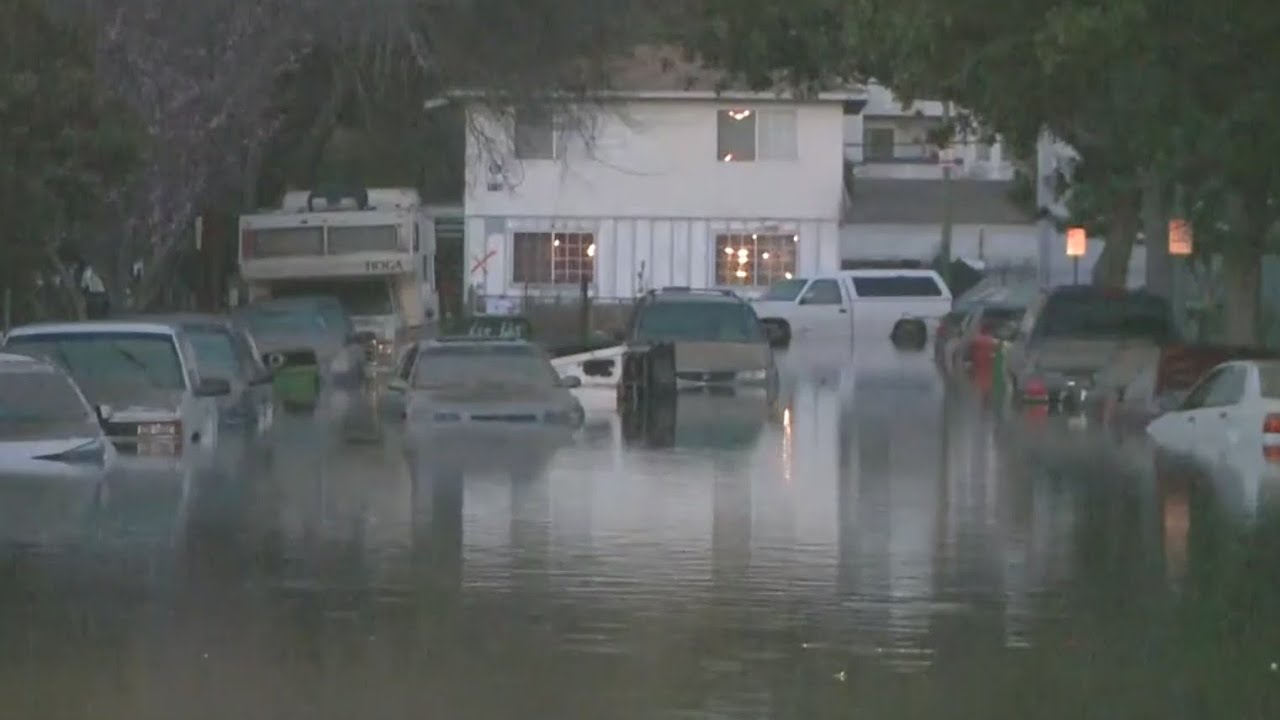 San Jose Flood Control Project Aims To Protect Vulnerable Low Lying Neighborhoods