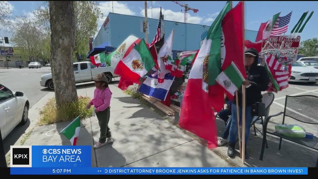 San Jose Police Arrest 115 People, Impound 30 Vehicles During Busy Cinco De Mayo Weekend