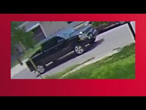 Sapd Releases Photos Of Suspect Truck, 2 Year Old Victim Identified After Drive By Shooting