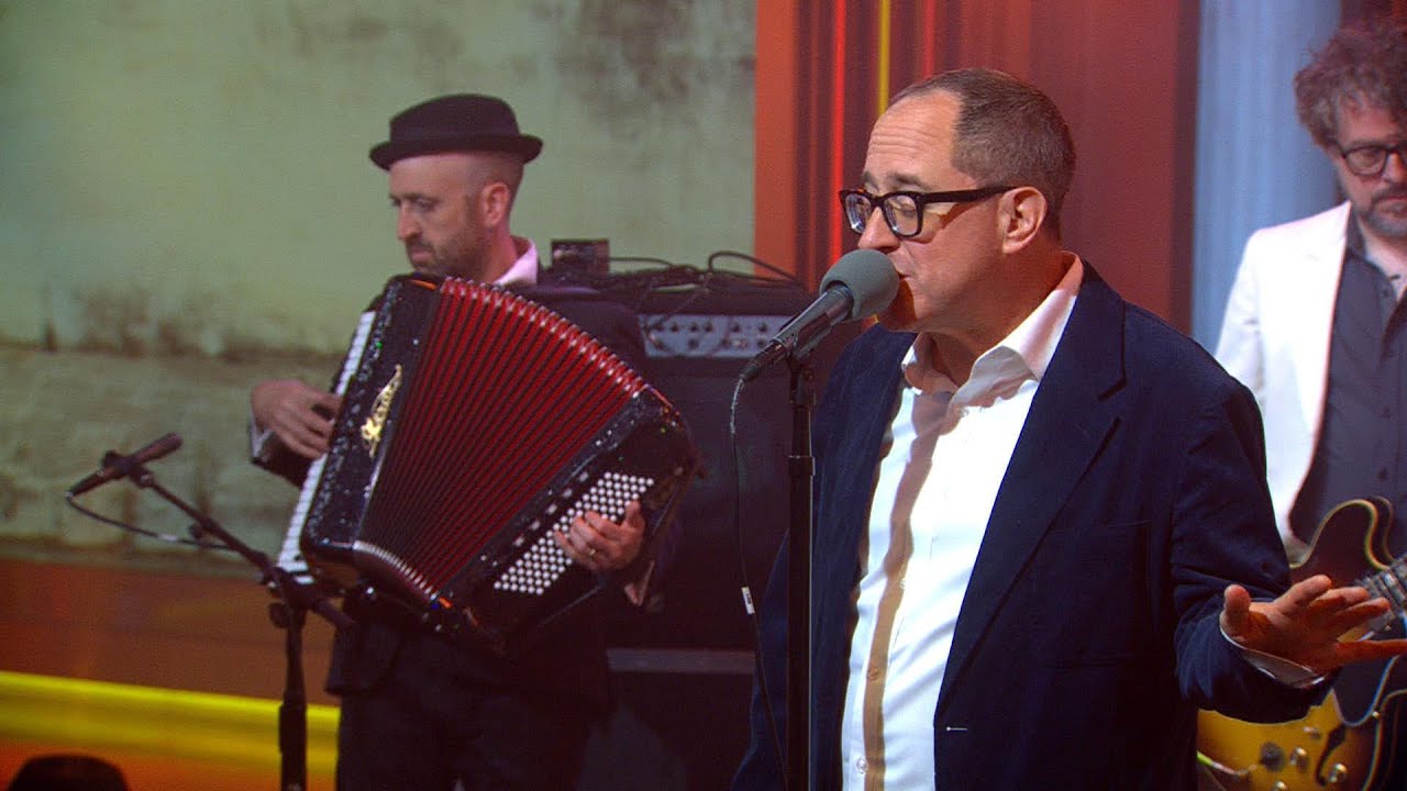 Saturday Sessions: The Hold Steady Performs “modesto Is Not That Sweet”