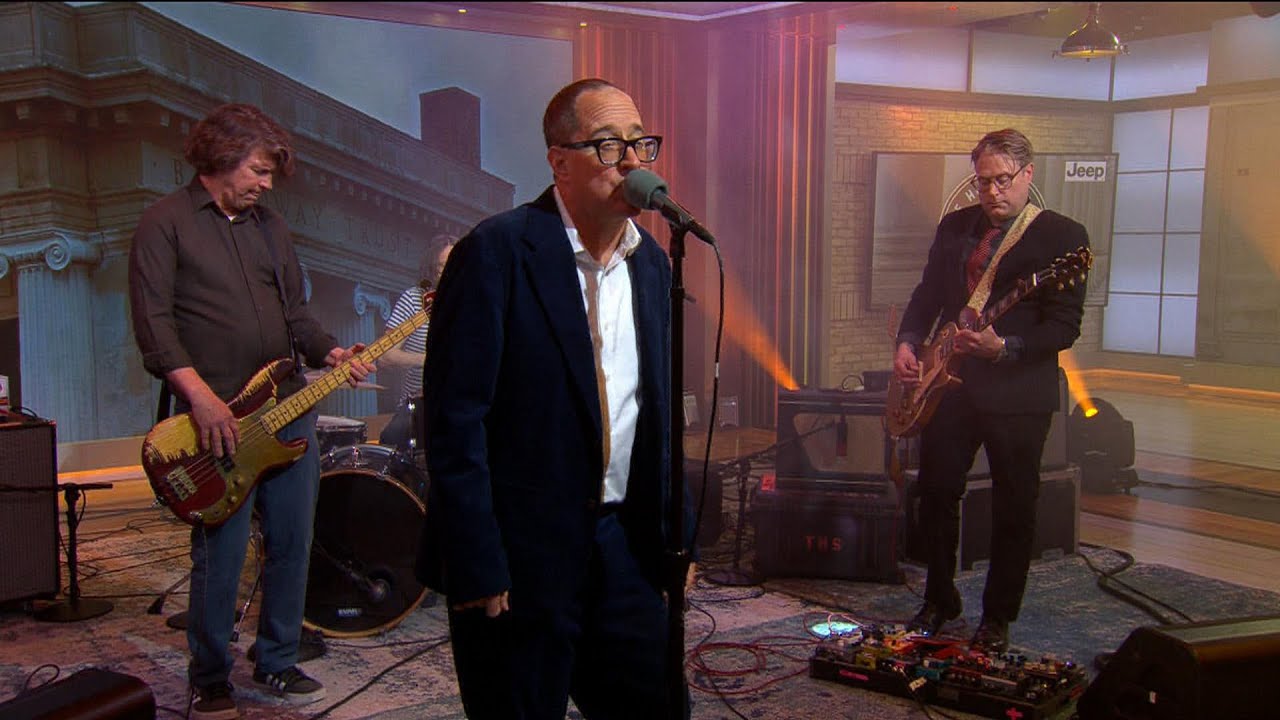 Saturday Sessions: The Hold Steady Performs “perdido”