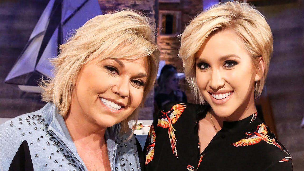 Savannah Chrisley Slams ‘nasty Rumors’ About Mom Julie