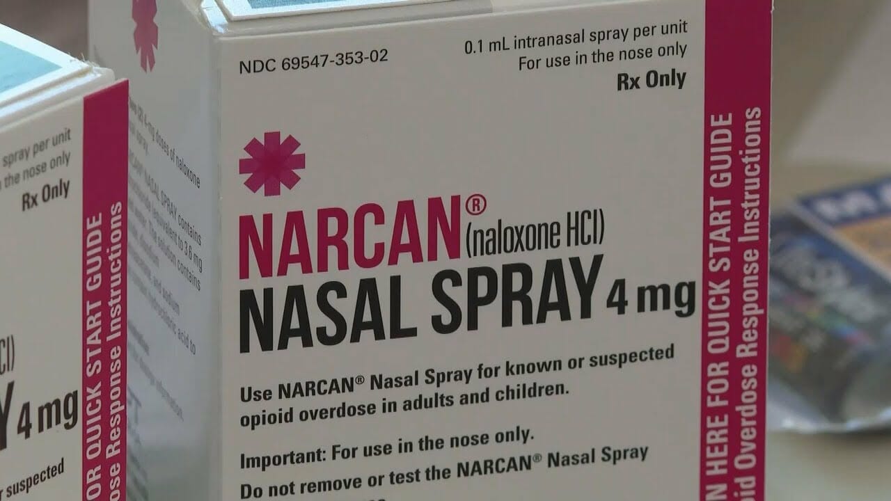 Saving Lives Made Easier: Effects Of Narcan’s Increased Availability