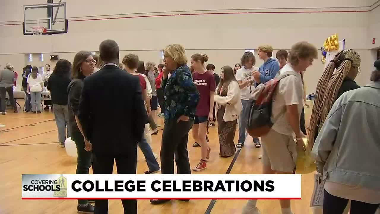 Sc Governor’s School Prepares For Graduation