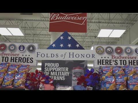 Schnucks ‘folds Of Honor’ Campaign Raising Money For 6th Year In A Row | St. Louis News