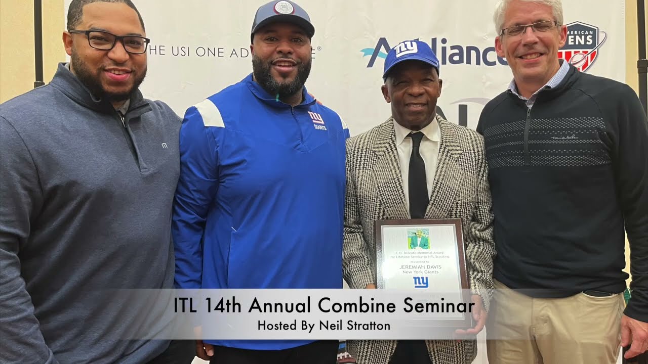 Scouting Salary | 14th Annual Itl Nfl Scouting Combine Seminar