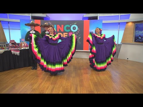 Seaport Village Hosting Cinco De Mayo Fiesta On May 6