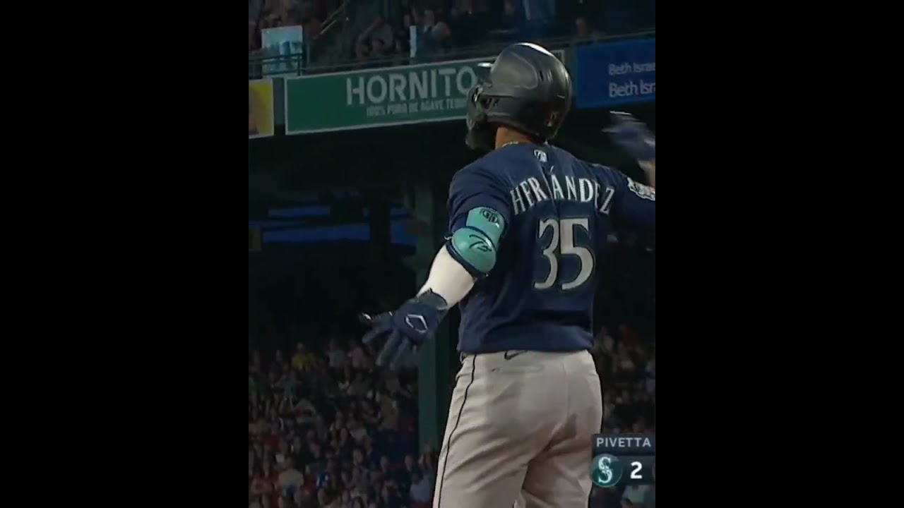 Seattle Mariners At Boston Red Sox Mlb Highlights #seattlemariners #bostonredsox #mlbhighlights #mlb