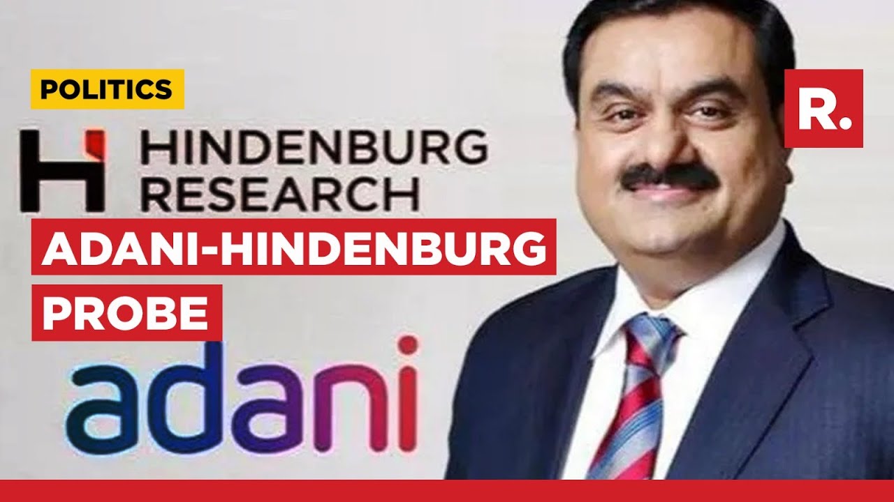 Sebi Delinks Adani Probe From Hindenburg, Says Petitioner Claim In Sc Baseless