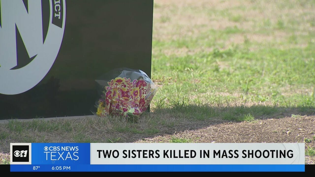 Second And Fourth Grade Sisters Killed In Allen Mall Shooting, Mother Remains Hospitalized | Dallas News