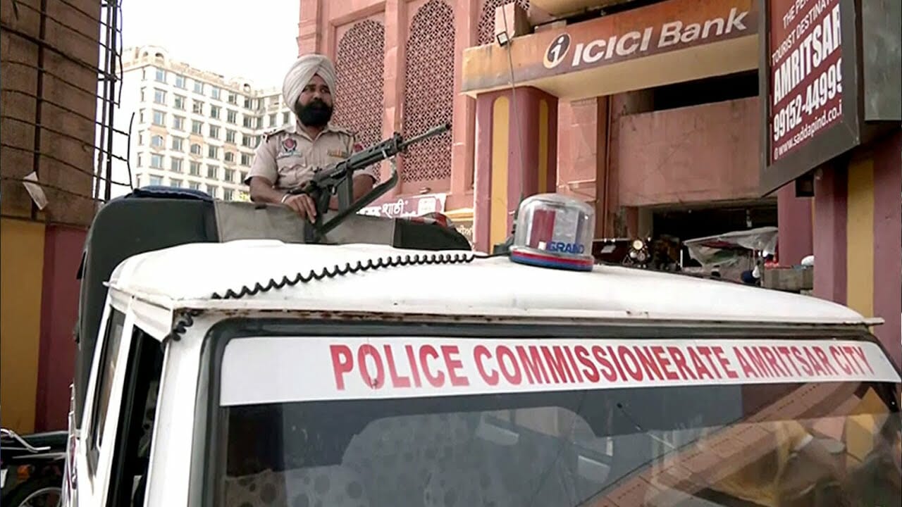 Second Blast In 24 Hours In Punjab’s Amritsar, Police Begin Investigation | Econ Times