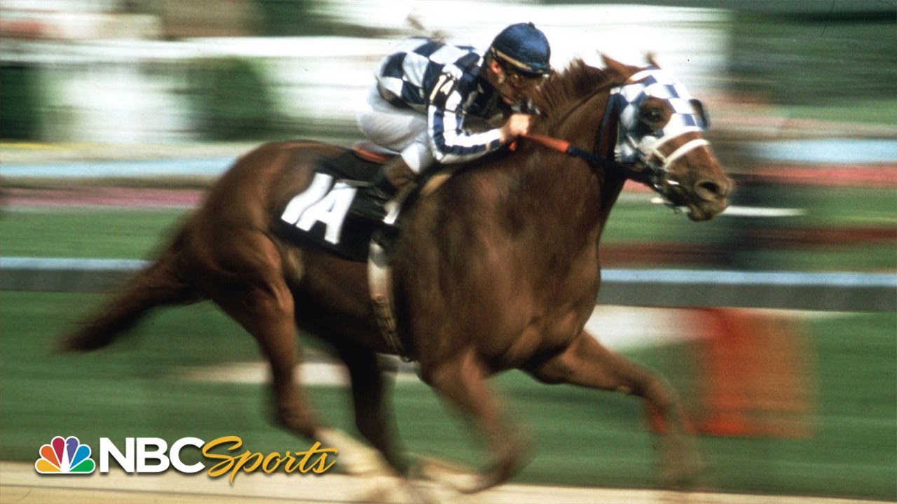 Secretariat’s Record Breaking 1973 Kentucky Derby Run (full Race) | Nbc Sports