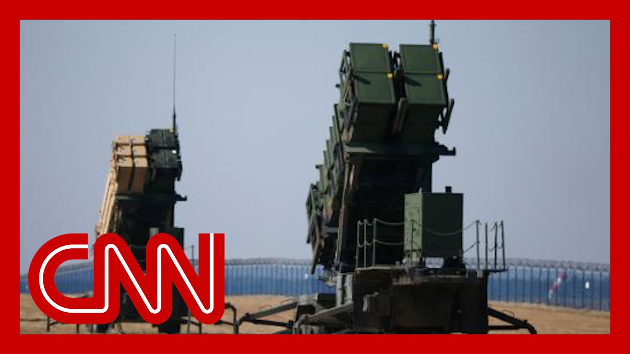 See How Russian Media Is Covering Damage To Patriot System In Ukraine