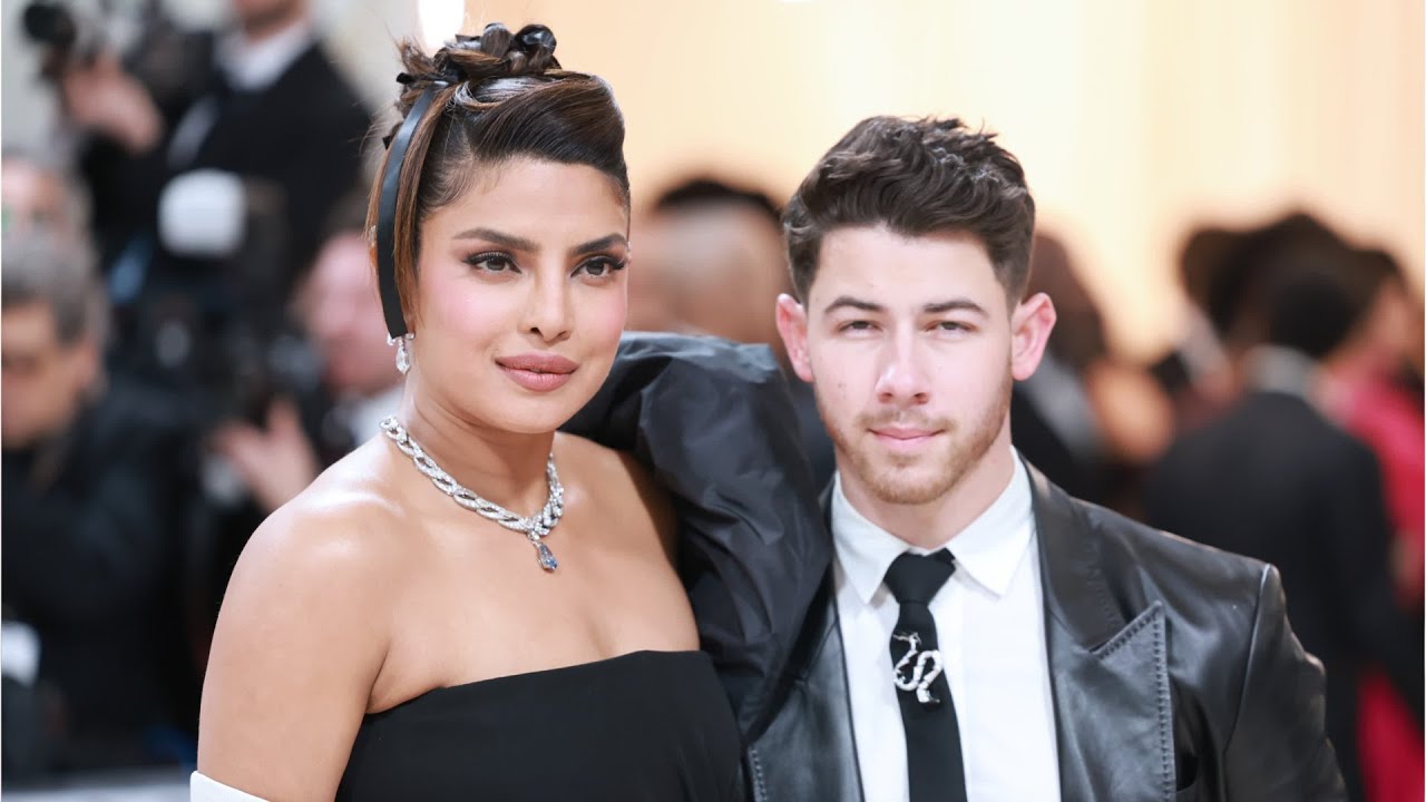 See Nick Jonas & Priyanka Chopra’s Milestone Met Gala Date Night