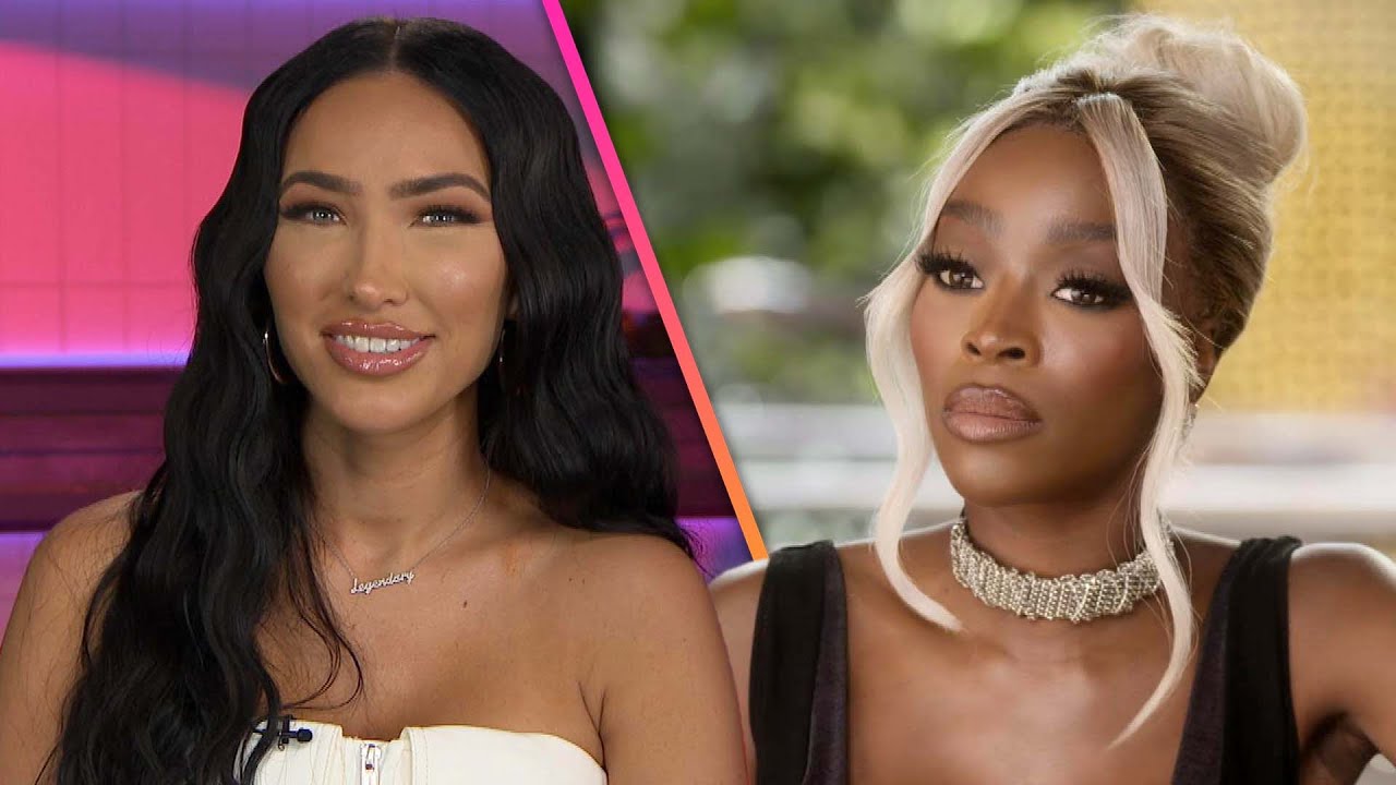 Selling Sunset: Bre Tiesi Reacts To Chelsea Lazkani Exposing Off Camera Moment