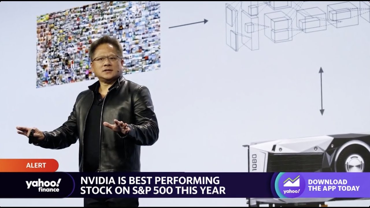 Semiconductors: Nvidia Is Best Performing S&p 500 Stock In 2023