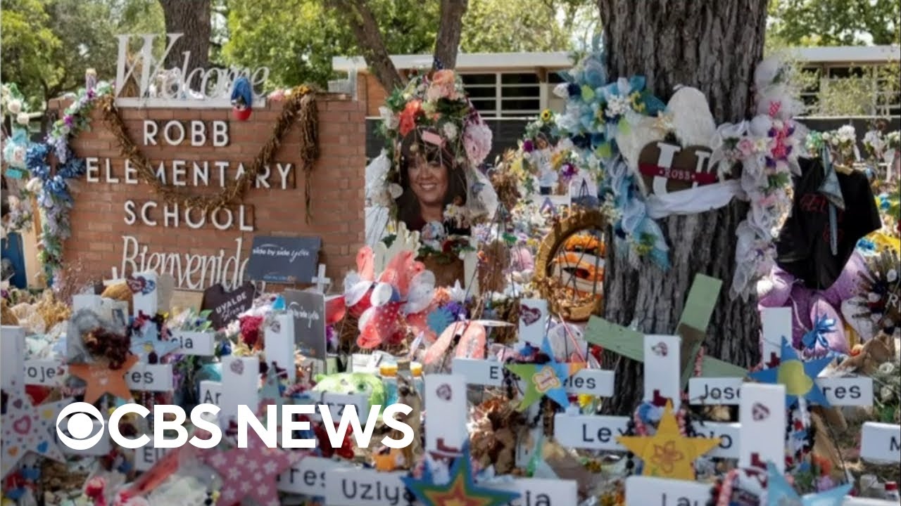 Senate Democrats Hold Special Caucus On Gun Violence In Wake Of Mass Shootings