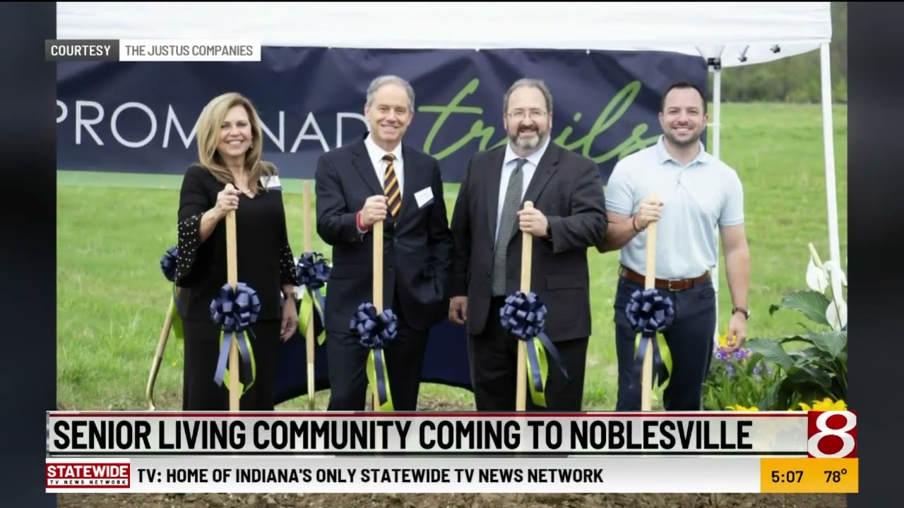 Senior Living Community Coming To Noblesville