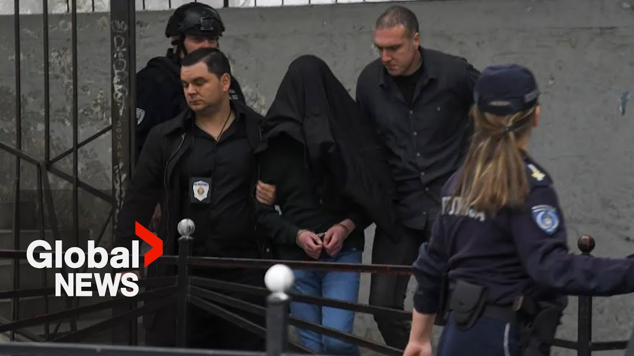 Serbia School Shooting: 14 Year Old Arrested After Killing 9 In “planned” Attack