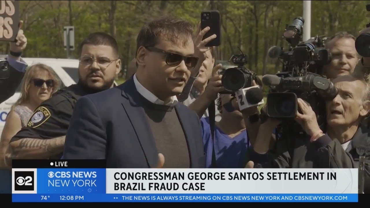 Settlement Expected In Santos’ Brazilian Fraud Case