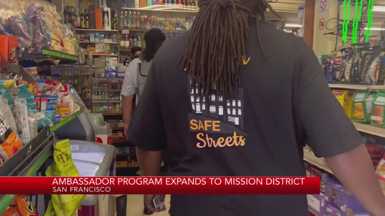 Sf Ambassador Program Expands To Mission District