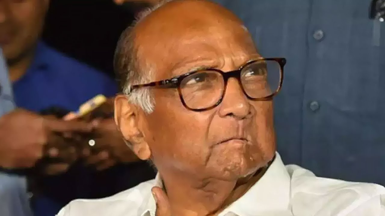 Sharad Pawar Decides To Step Down As Nationalist Congress Party President | Econ Times