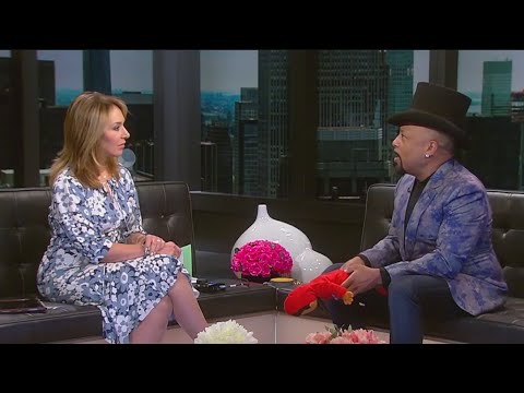 Shark Tank’s Daymond John Talks About Children’s Book