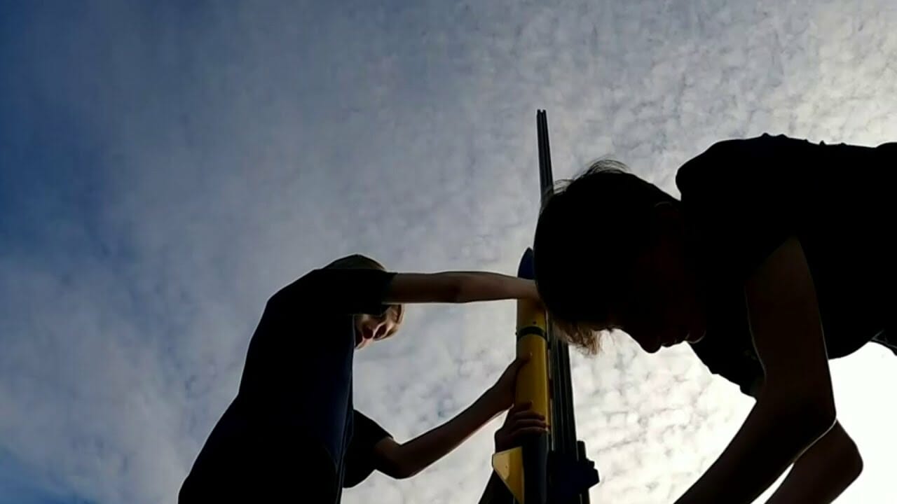 Shelby Township Middle School Rocket Club Prepares For Nationals In Dc | Detroit News