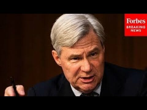 Sheldon Whitehouse Asks Witness About Adverse Health Effects Of Oil & Gas Facilities On Children