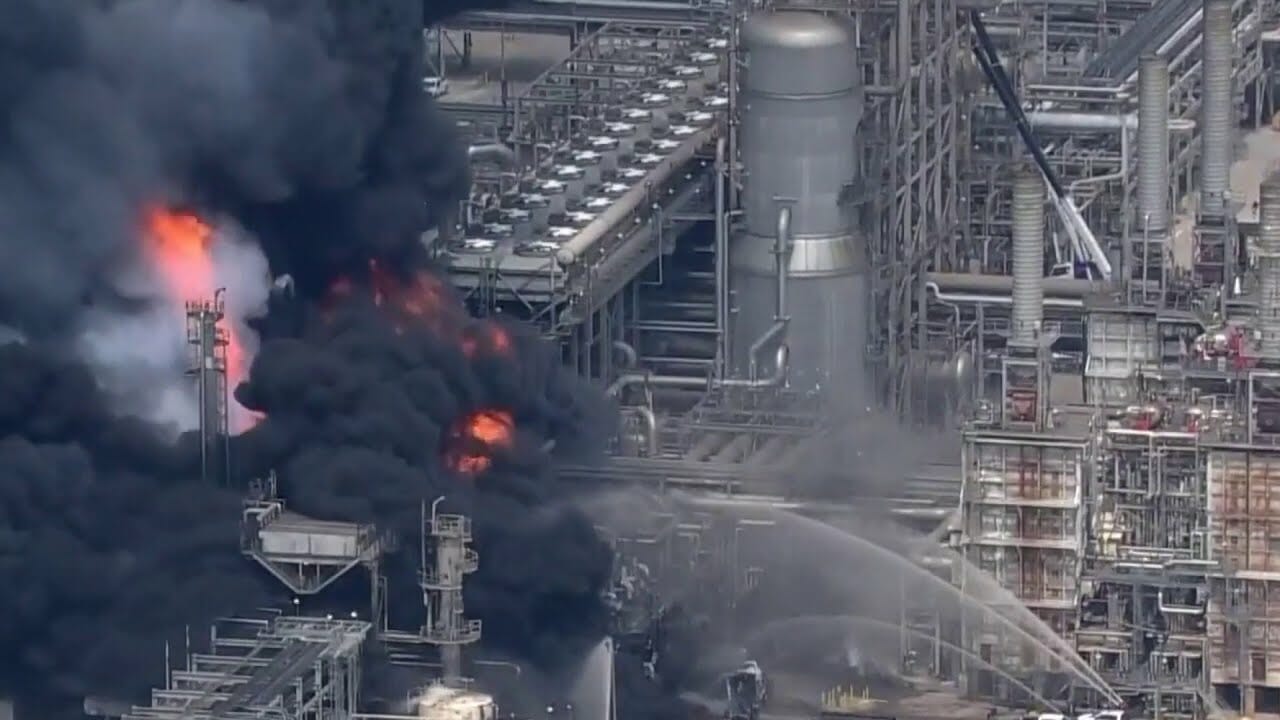 Shell Chemical Dumps Wastewater From Plant Fire Into Houston Ship Channel; Here’s What Experts S… | Houston