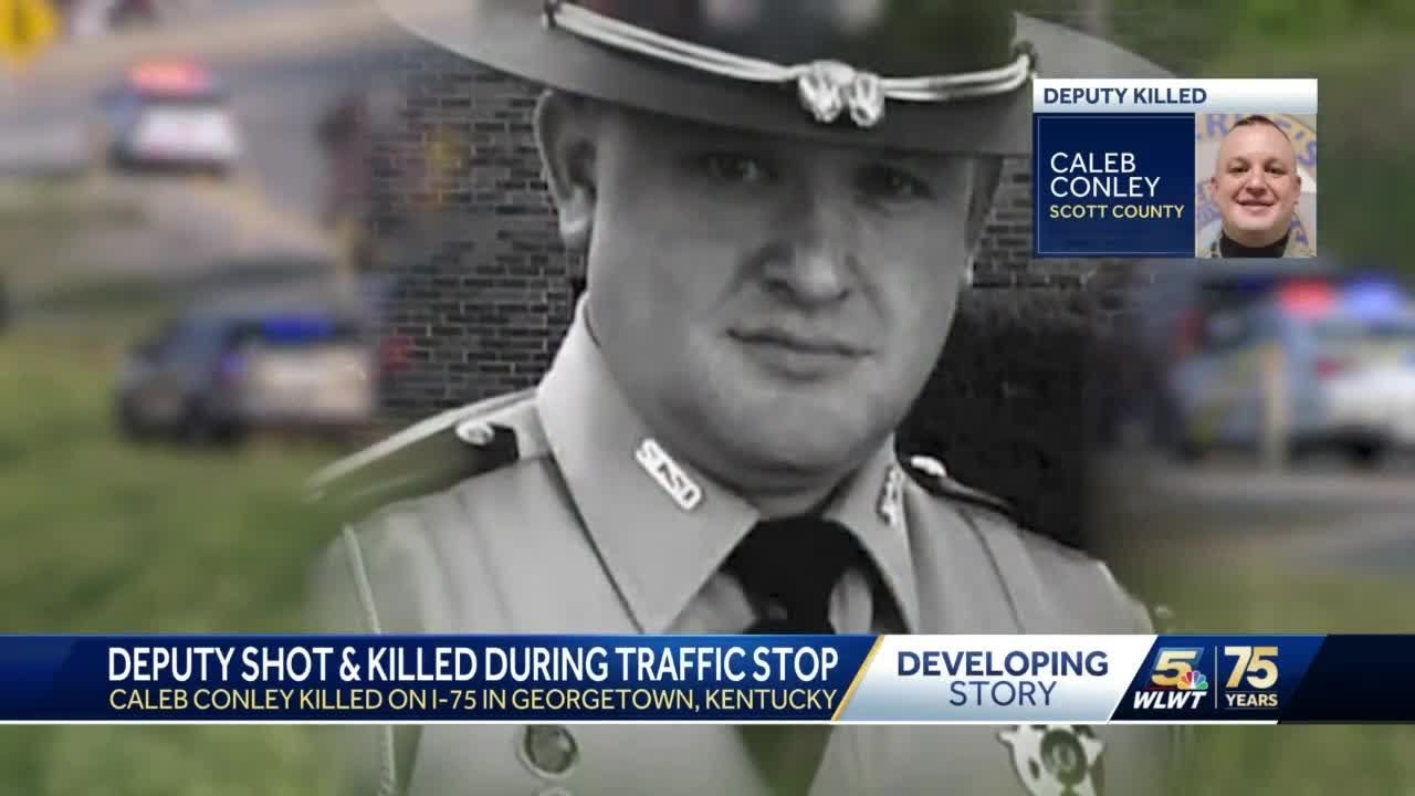 Sheriff: Kentucky Deputy Shot, Killed During Traffic Stop