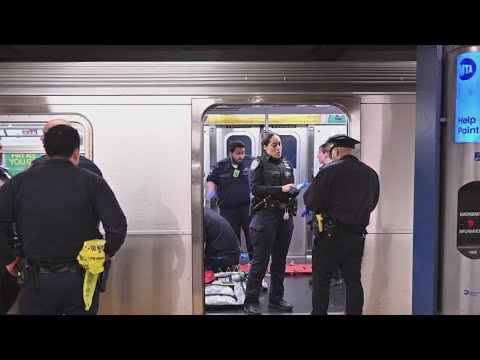 Shocking Subway Fight Leaves One Dead In Manhattan