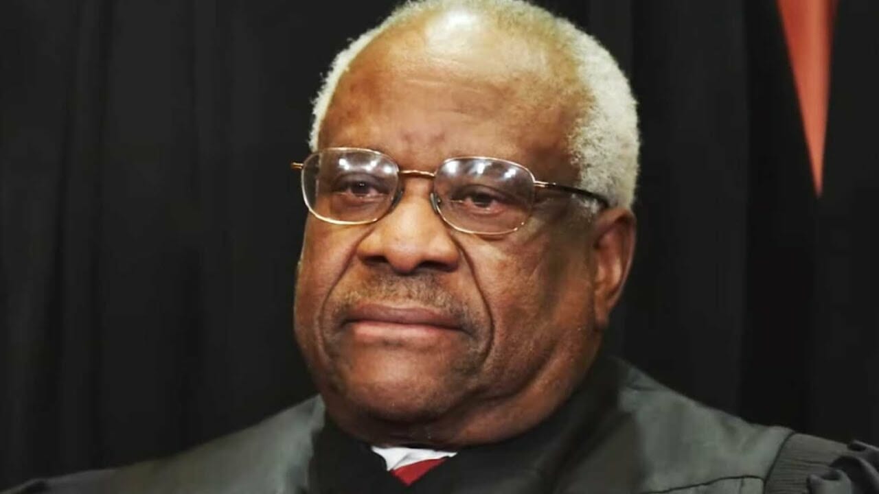 Shocking Update To Justice Clarence Thomas Story, Harlan Crow Paid Tuition For Thomas’ Grandnephew