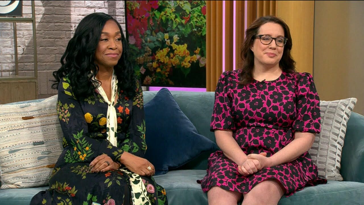 Shonda Rhimes And Julia Quinn Discuss Their New Book “queen Charlotte,” A “bridgerton” Prequel