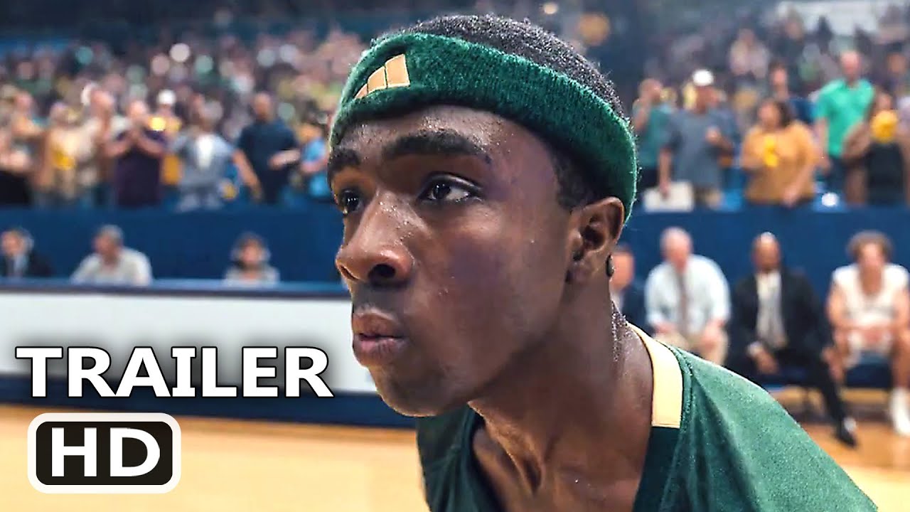 Shootings Stars Trailer (2023) Caleb Mclaughlin