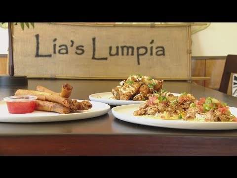 Shop Local | Lia’s Lumpia