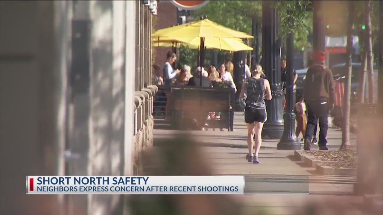 Short North Fights To Convey Safety After Mass Shooting