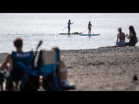 Shortened Hours At Alki Beach, Golden Gardens This Summer