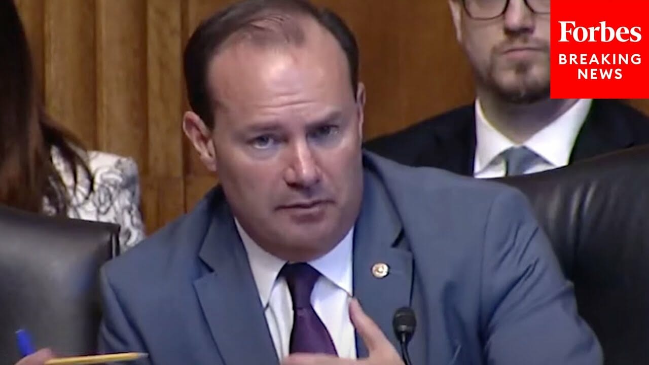 ‘should We Be Concerned?’: Mike Lee Questions Witnesses About Digital Advertising