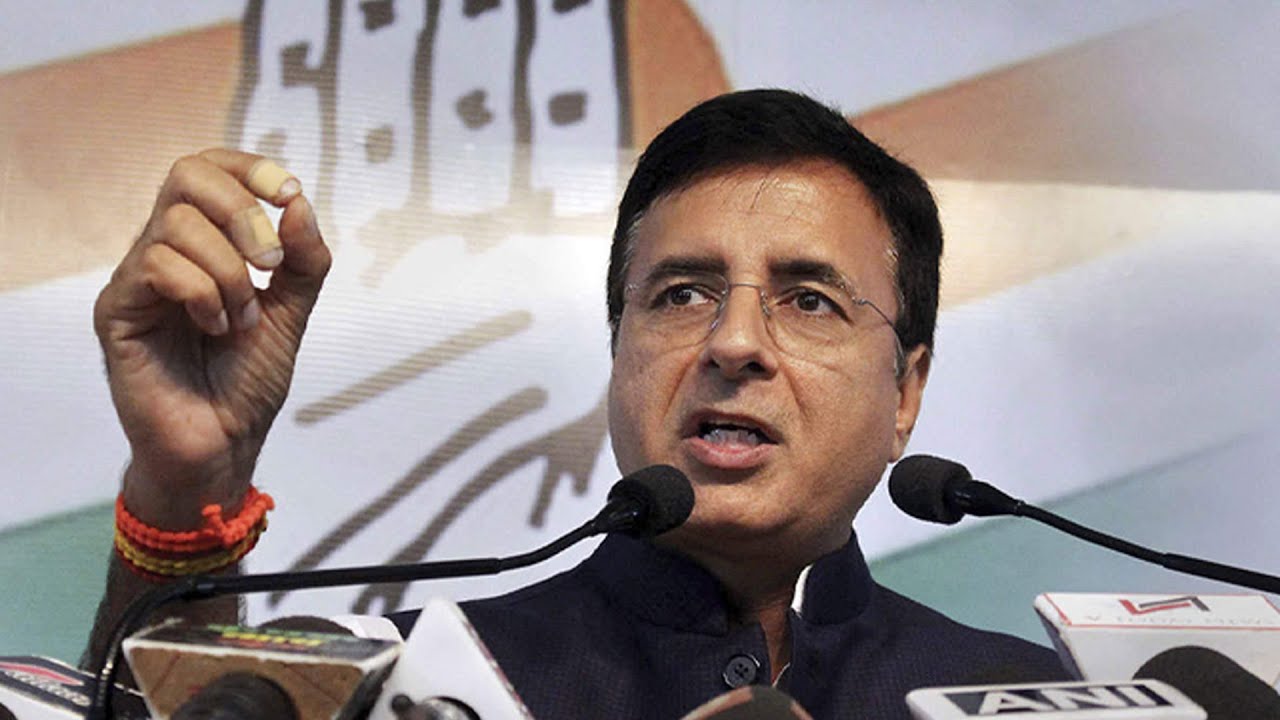 Siddaramaiah Or Dks: ‘within 48 Hrs We’ll Know Who Will Be Next Karnataka Cm, Says Randeep Surjewala | Econ Times