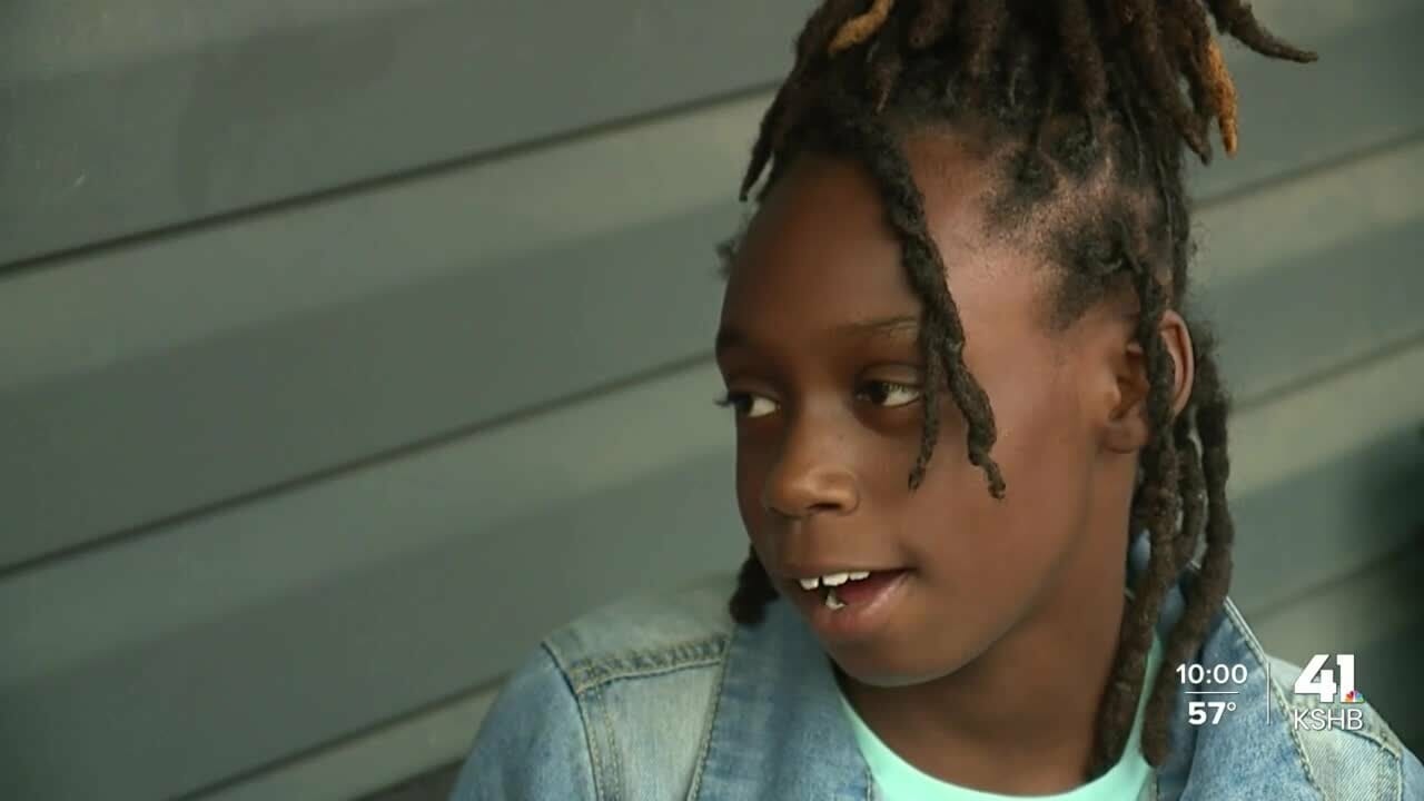 Sister Of Slain 6 Year Old Boy Sir Antonio Brown Reflects On His Death