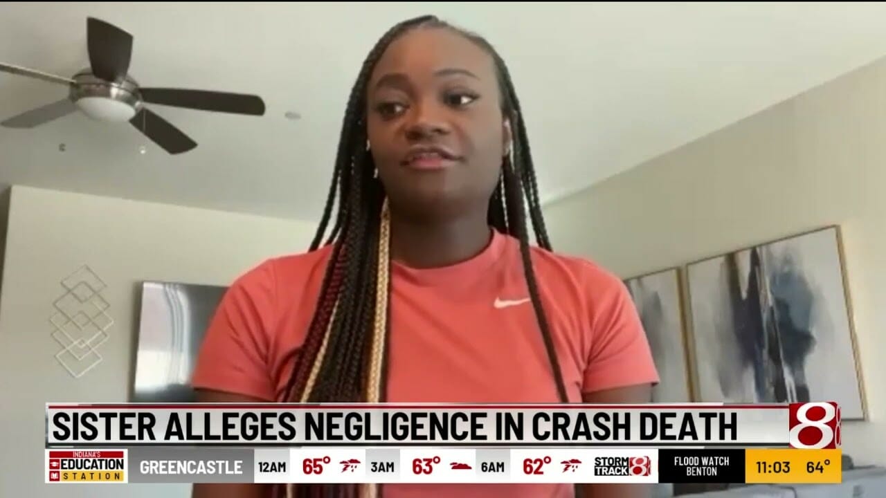 Sister Of Us 421 Crash Victim Speaks Out