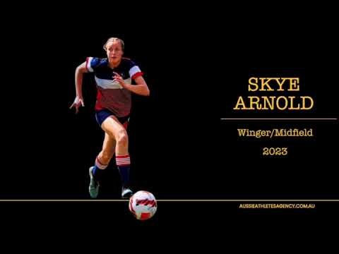 Skye Arnold Women’s Soccer U.s. College 2023 Prospect