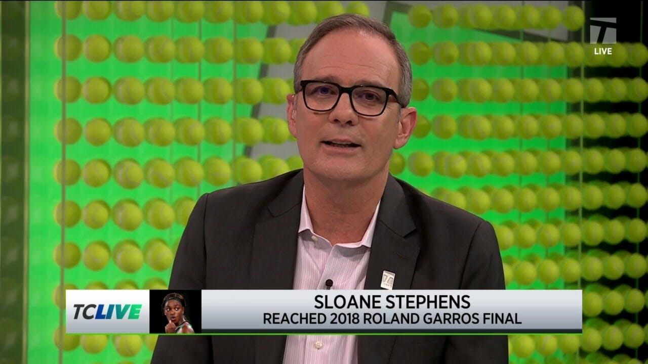 Sloane Stephens Flourishing On Clay | Tennis Channel Live | Tennis News