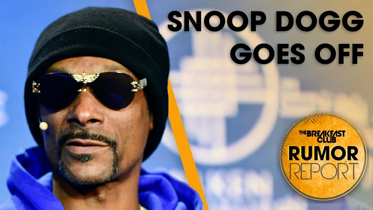 Snoop Dogg Goes Off On A.i. & Streaming Services, Tory Lanez Denied New Trial +more