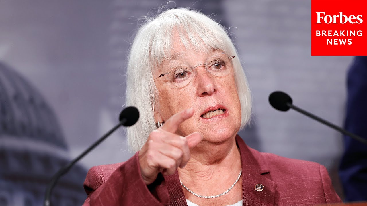 ‘so Alarming’: Patty Murray Blasts House Republicans’ Debt Bill For Impacts On Law Enforcement