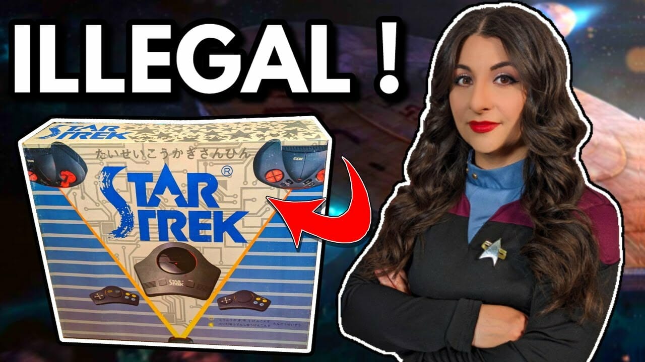 Solving The Mystery Of The Star Trek Console