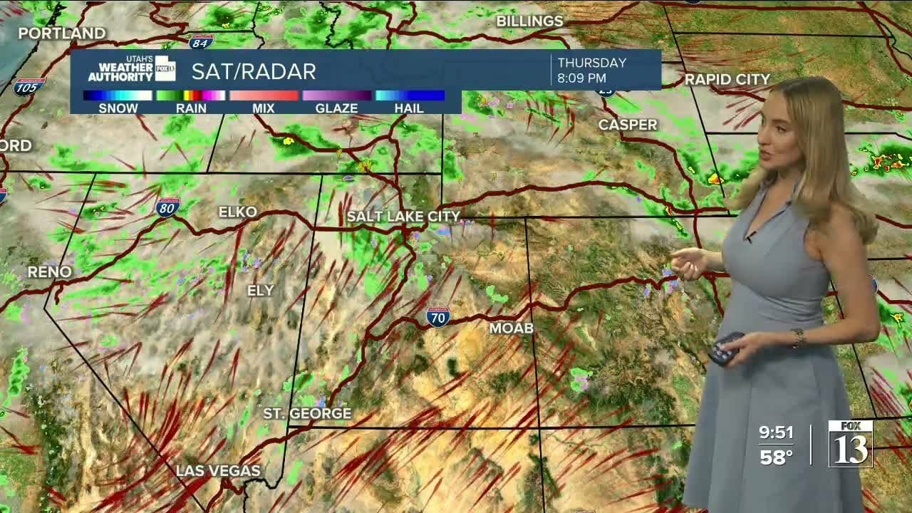 Some Flooding Concerns Remain! – May 4 | Utah News