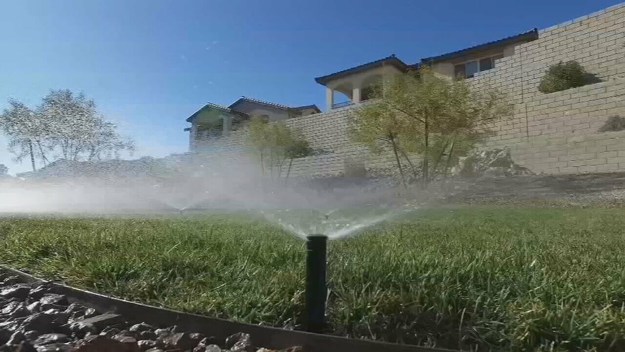 Some Las Vegas Residents Will See Higher Water Bills This Summer Due To An Excessive Use Charge